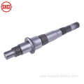 Auto Parts Transmission Gearbox Parts Output Shaft 33321-35141 for Toyota